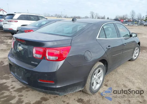 2013 Chevrolet Malibu 1Ls z USA, uszkodzony, nr VIN 1G11B5SAXDF200994